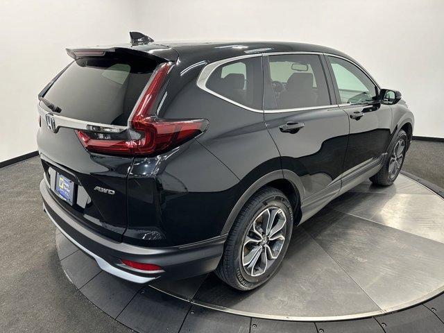 used 2022 Honda CR-V car, priced at $30,495