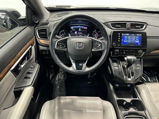 used 2022 Honda CR-V car, priced at $30,495