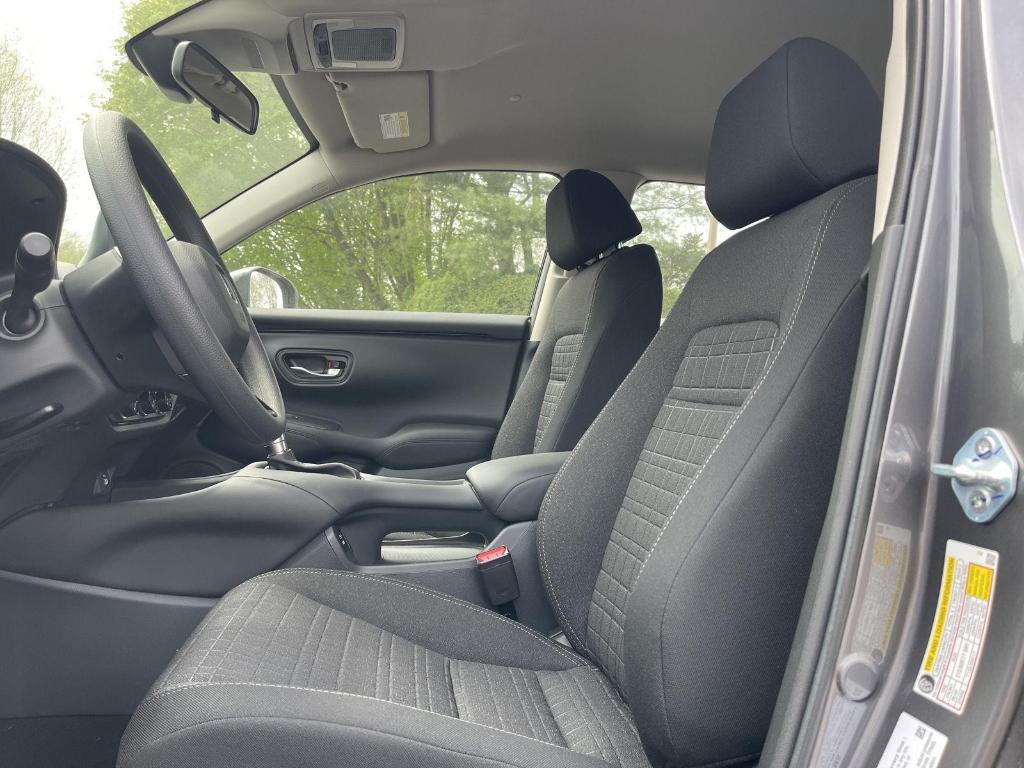 new 2025 Honda HR-V car, priced at $28,295