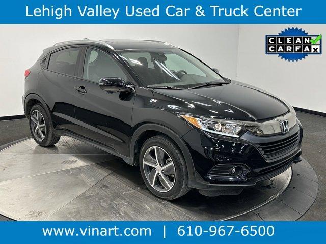 used 2022 Honda HR-V car, priced at $23,995