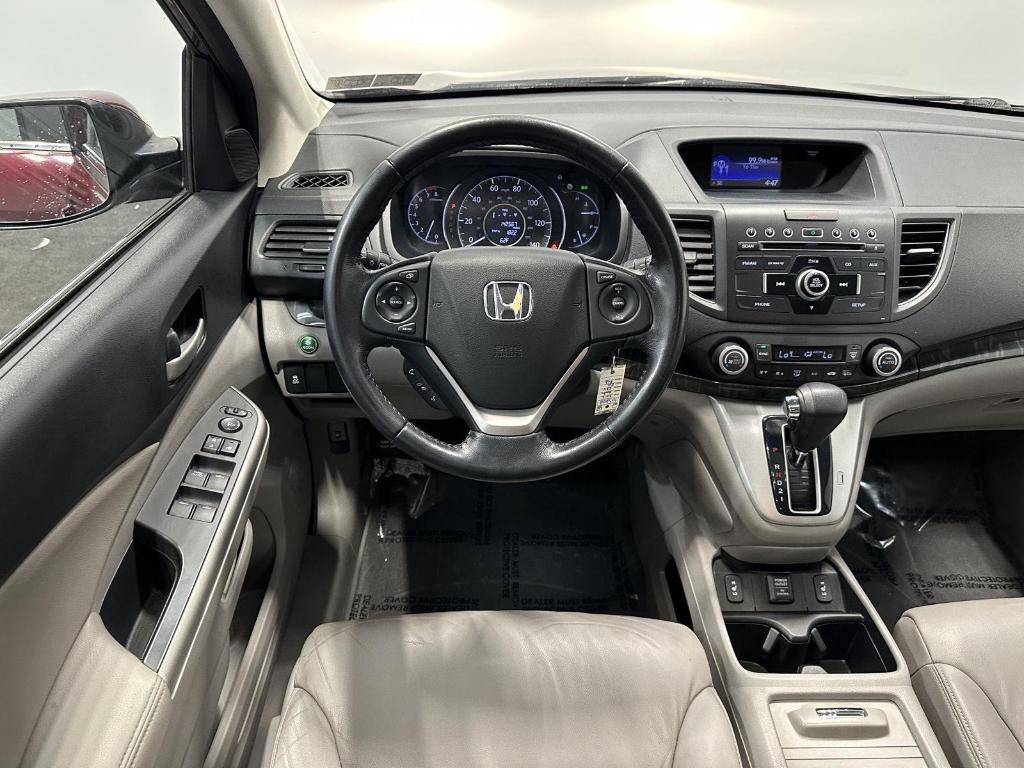 used 2012 Honda CR-V car, priced at $12,995