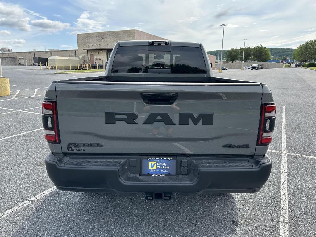 used 2024 Ram 2500 car, priced at $73,995