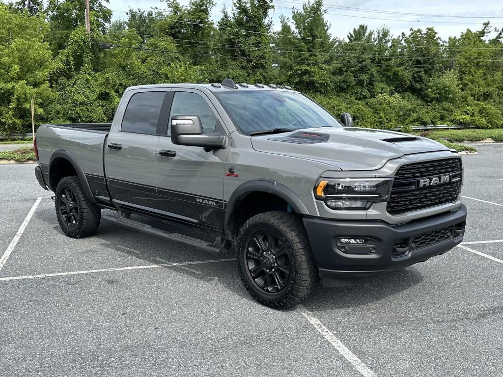 used 2024 Ram 2500 car, priced at $73,995