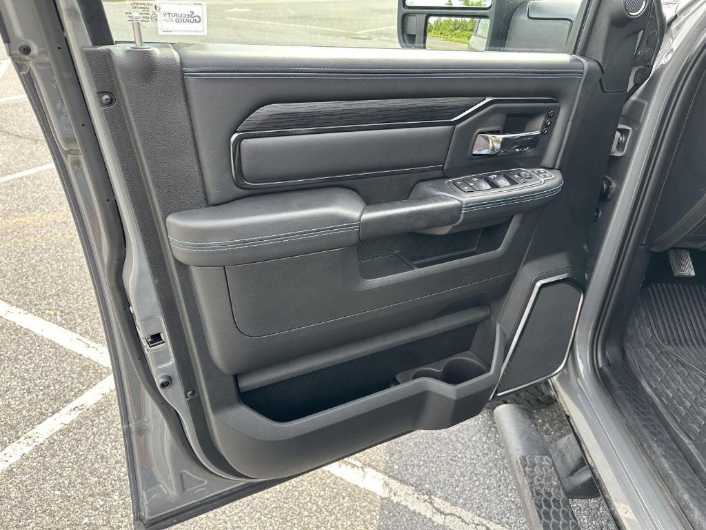 used 2024 Ram 2500 car, priced at $73,995