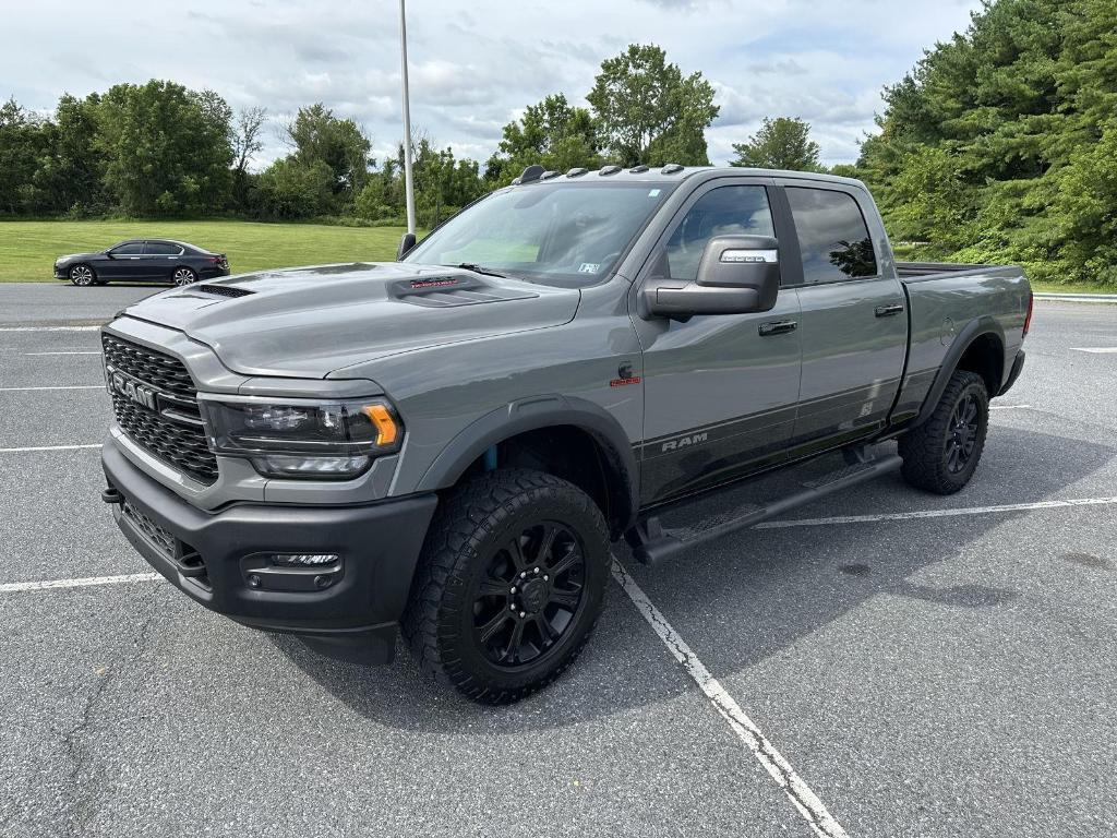 used 2024 Ram 2500 car, priced at $73,995