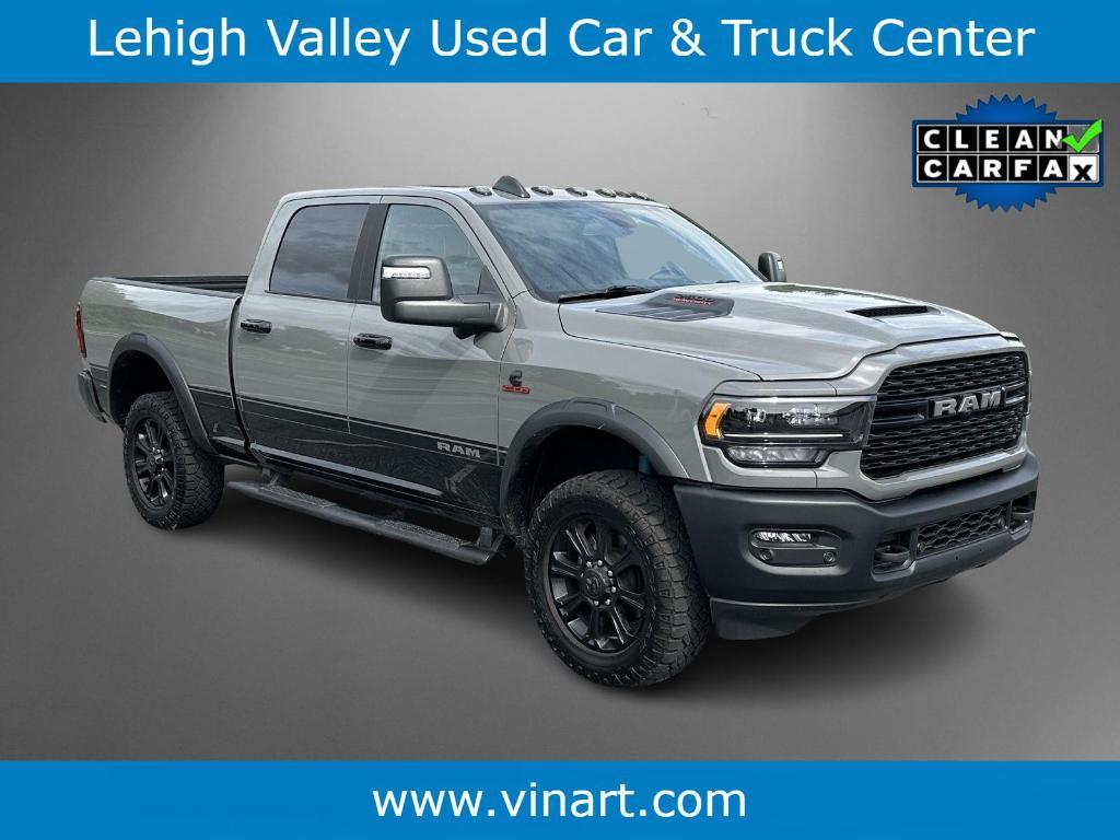 used 2024 Ram 2500 car, priced at $73,995