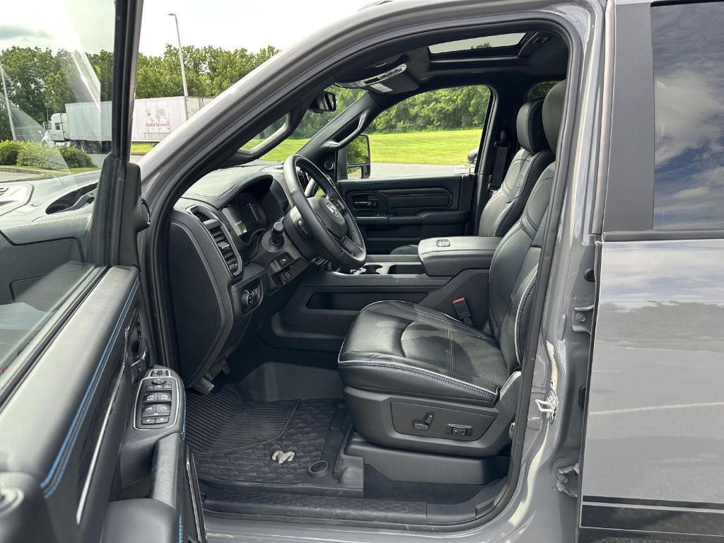 used 2024 Ram 2500 car, priced at $73,995