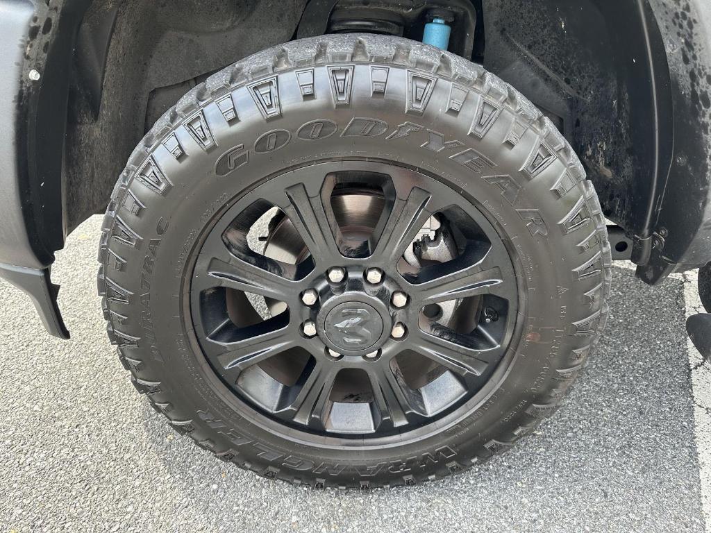used 2024 Ram 2500 car, priced at $73,995