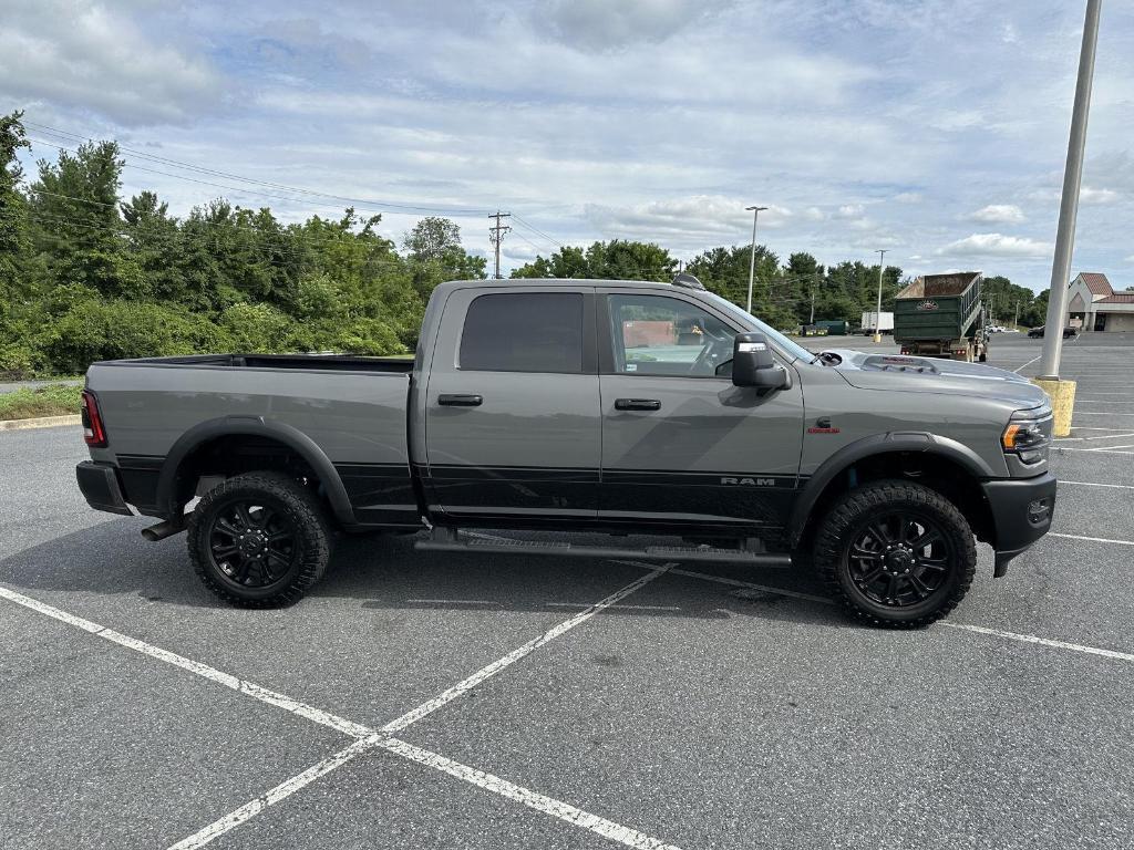 used 2024 Ram 2500 car, priced at $73,995