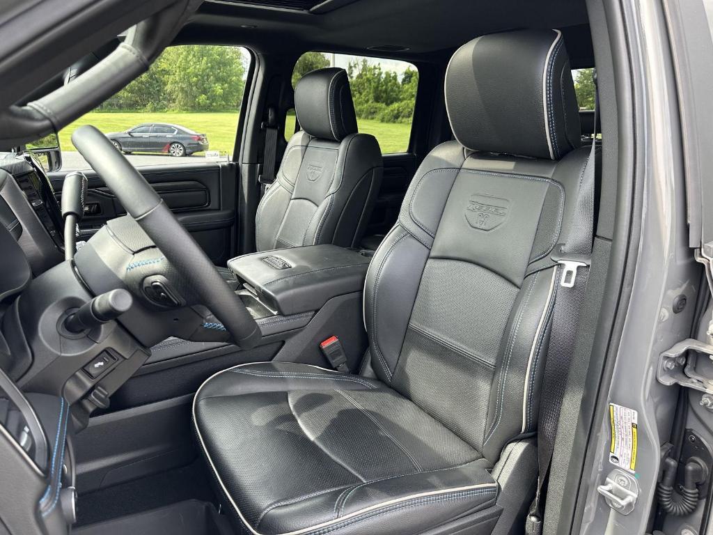 used 2024 Ram 2500 car, priced at $73,995