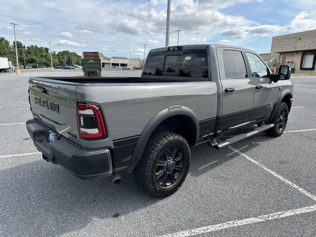 used 2024 Ram 2500 car, priced at $73,995