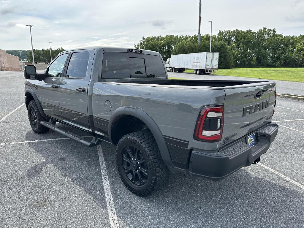 used 2024 Ram 2500 car, priced at $73,995