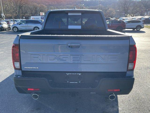 new 2025 Honda Ridgeline car, priced at $44,830