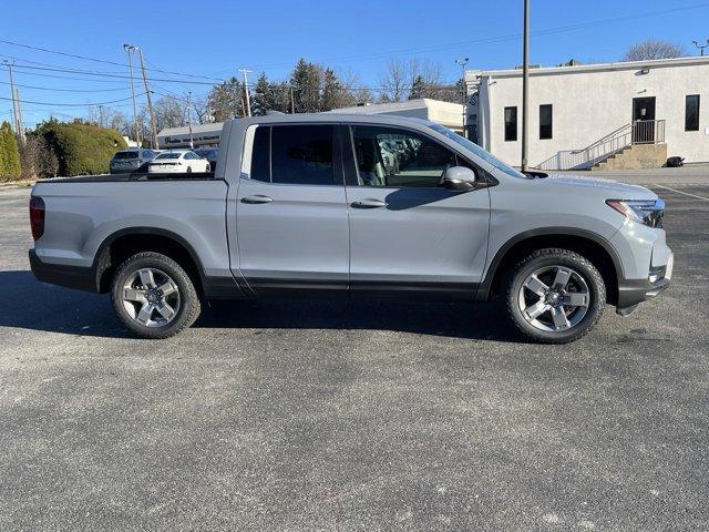 new 2025 Honda Ridgeline car, priced at $44,830