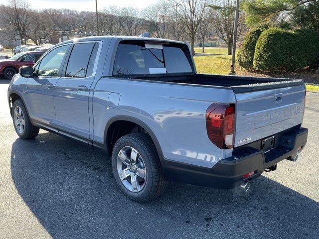 new 2025 Honda Ridgeline car, priced at $44,830