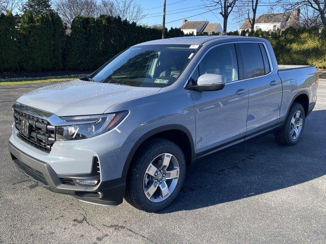 new 2025 Honda Ridgeline car, priced at $44,830