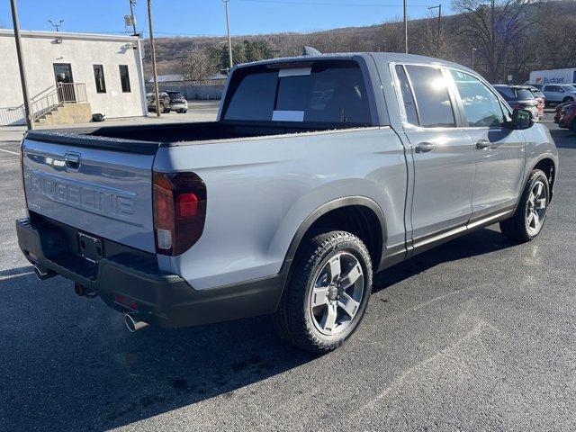 new 2025 Honda Ridgeline car, priced at $44,830