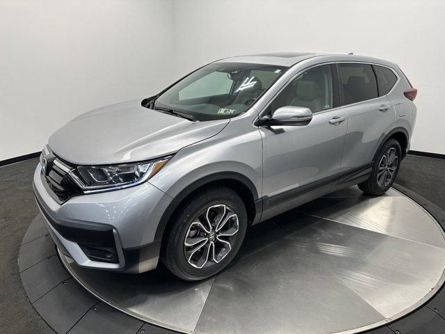 used 2020 Honda CR-V car, priced at $28,000