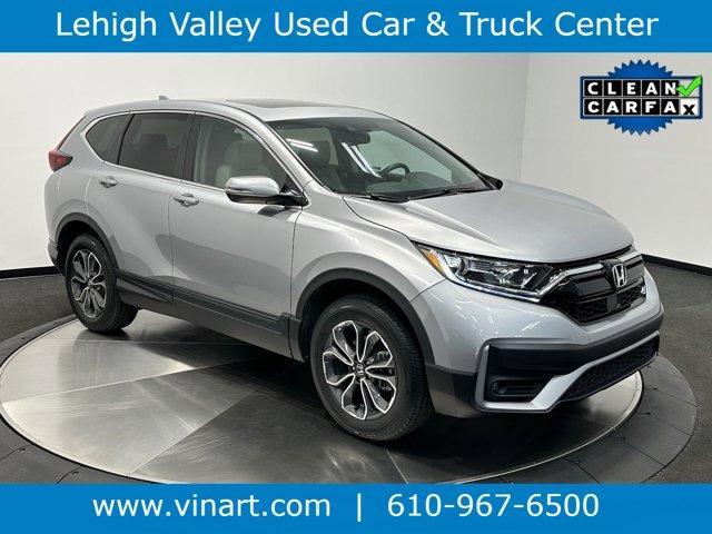 used 2020 Honda CR-V car, priced at $28,000