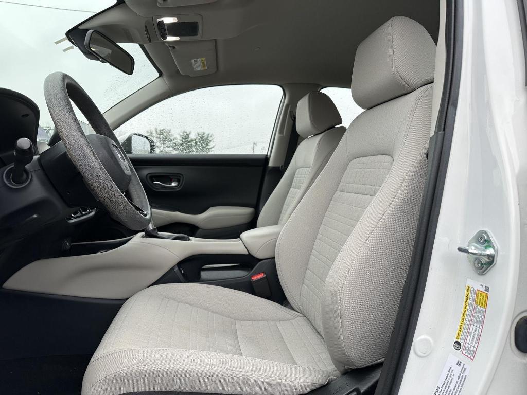used 2023 Honda HR-V car, priced at $23,995