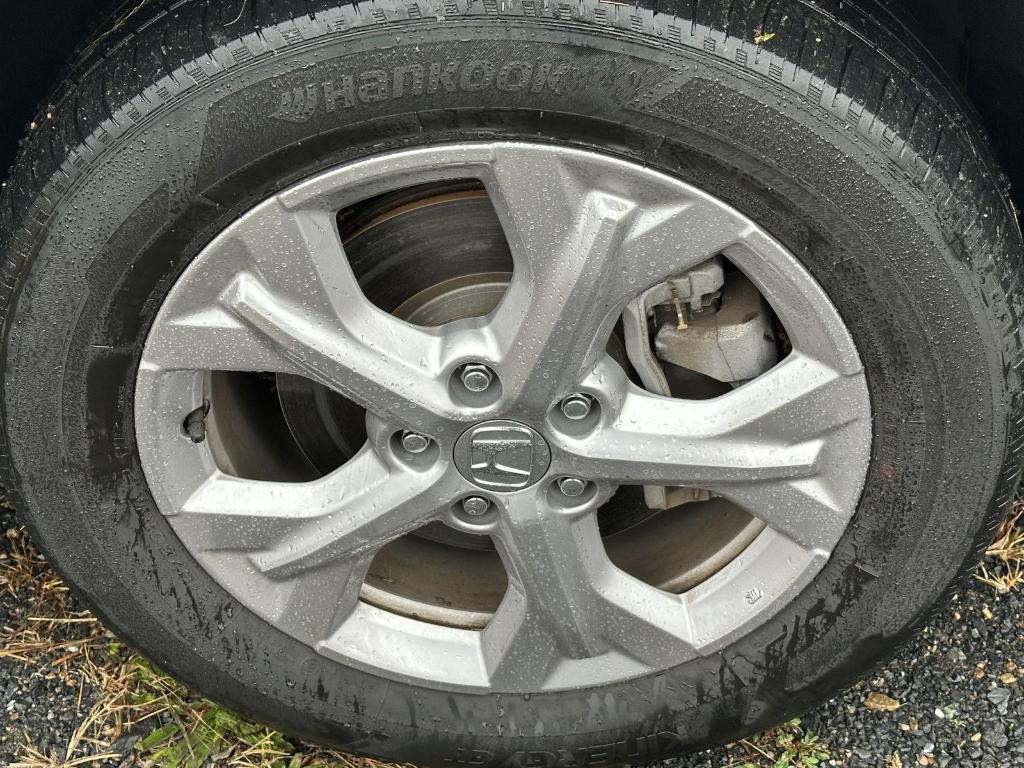 used 2023 Honda HR-V car, priced at $23,995