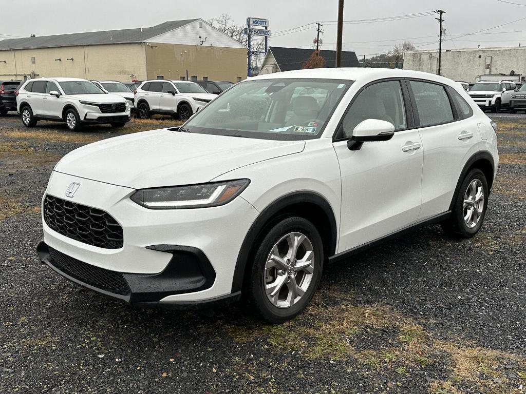 used 2023 Honda HR-V car, priced at $23,995