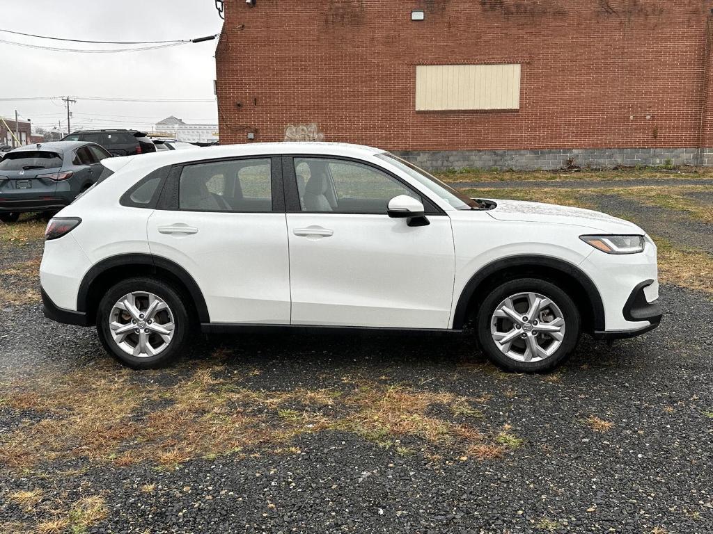 used 2023 Honda HR-V car, priced at $23,995