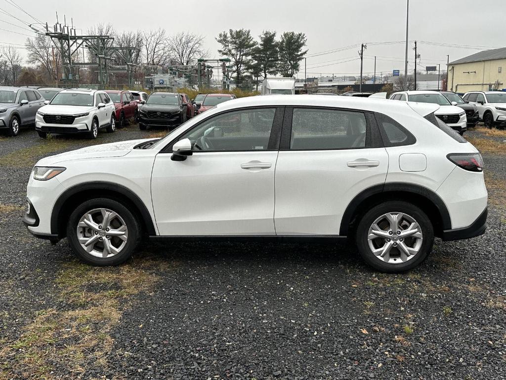 used 2023 Honda HR-V car, priced at $23,995