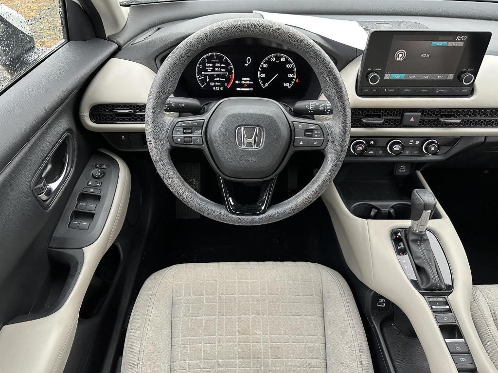 used 2023 Honda HR-V car, priced at $23,995