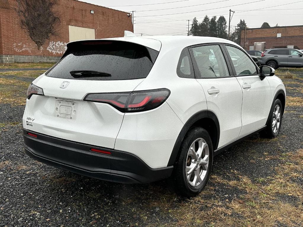 used 2023 Honda HR-V car, priced at $23,995