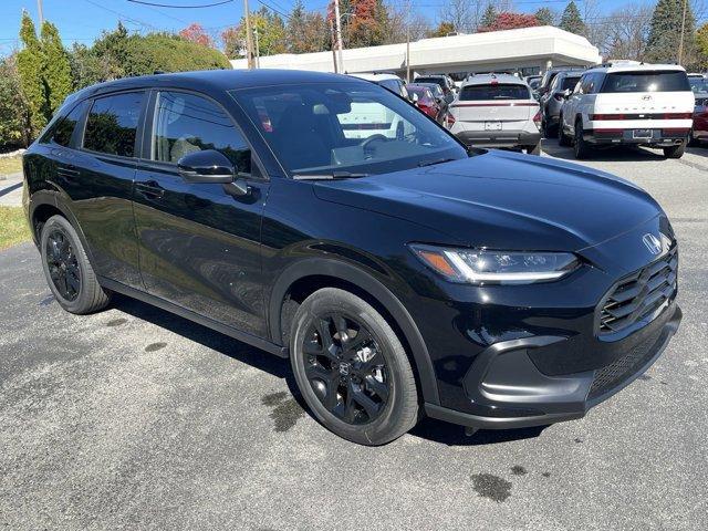 new 2025 Honda HR-V car, priced at $30,350