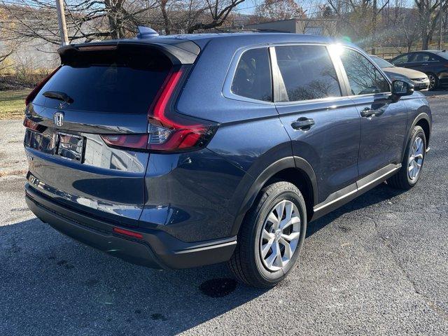 new 2025 Honda CR-V car, priced at $32,950