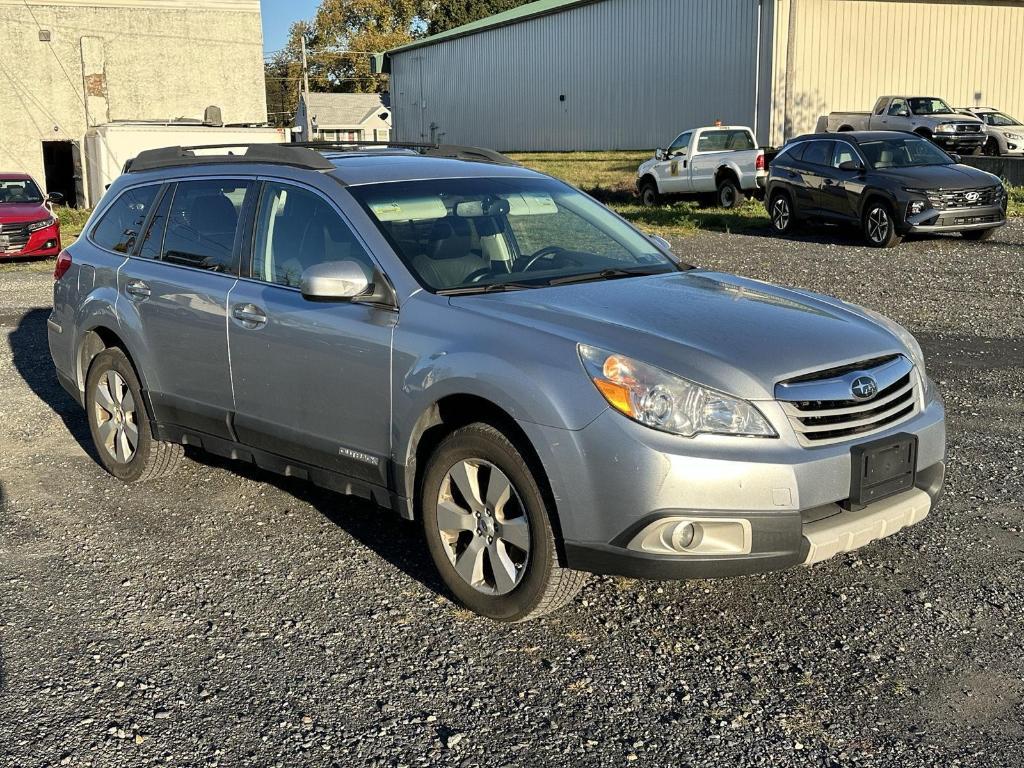 used 2012 Subaru Outback car