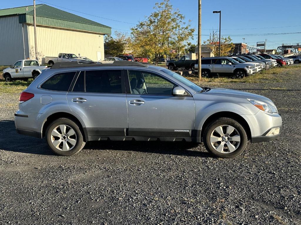 used 2012 Subaru Outback car
