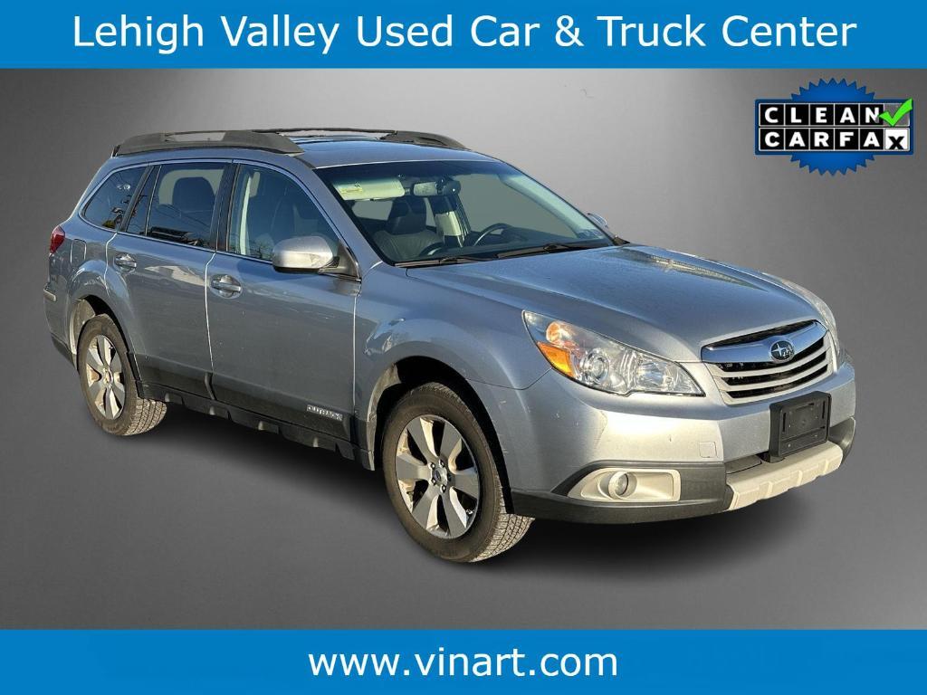 used 2012 Subaru Outback car
