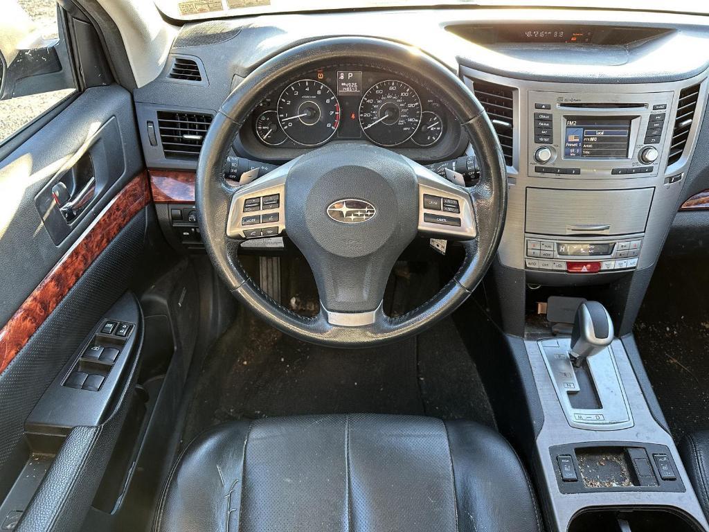 used 2012 Subaru Outback car