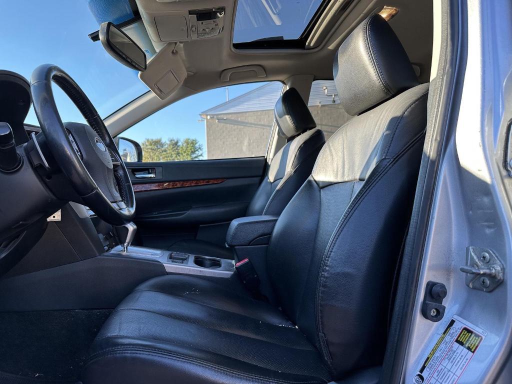 used 2012 Subaru Outback car