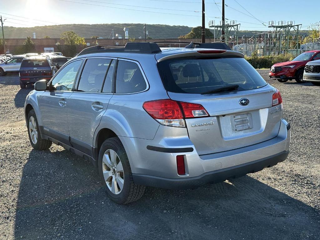 used 2012 Subaru Outback car