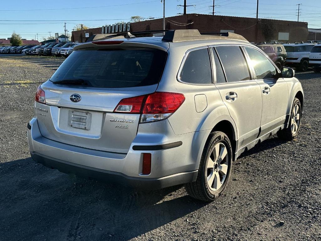 used 2012 Subaru Outback car