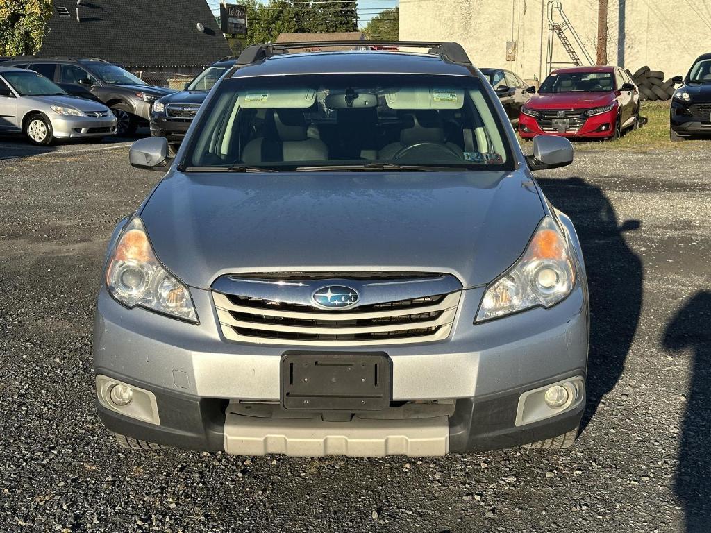 used 2012 Subaru Outback car