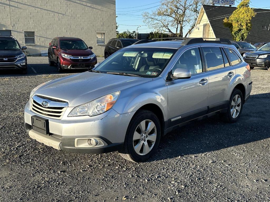 used 2012 Subaru Outback car