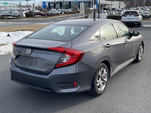 used 2018 Honda Civic car, priced at $15,995