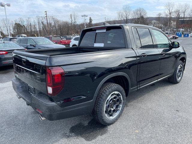 new 2024 Honda Ridgeline car, priced at $49,945