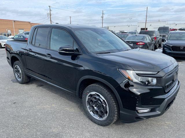 new 2024 Honda Ridgeline car, priced at $49,945