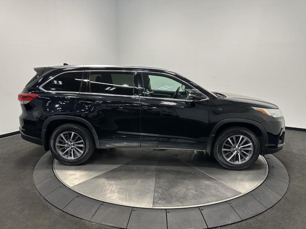 used 2017 Toyota Highlander car, priced at $25,495