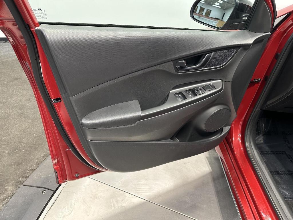 used 2023 Hyundai Kona car, priced at $23,995