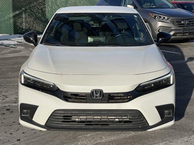 used 2022 Honda Civic car, priced at $21,995