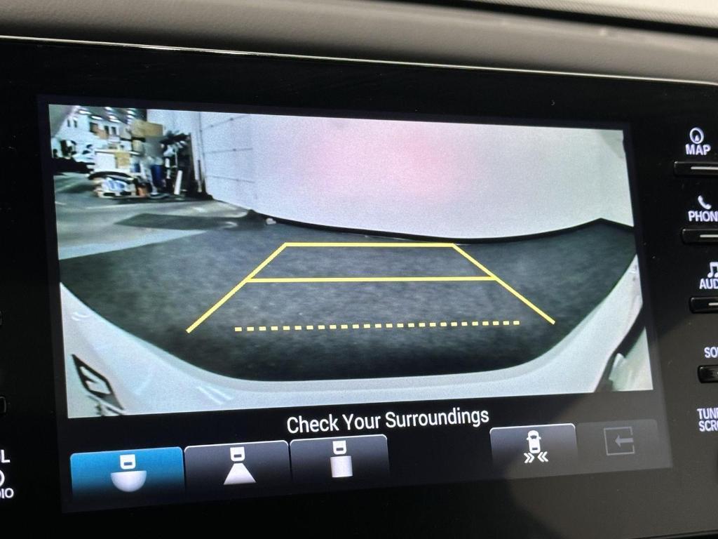 used 2018 Honda Accord Hybrid car, priced at $22,995