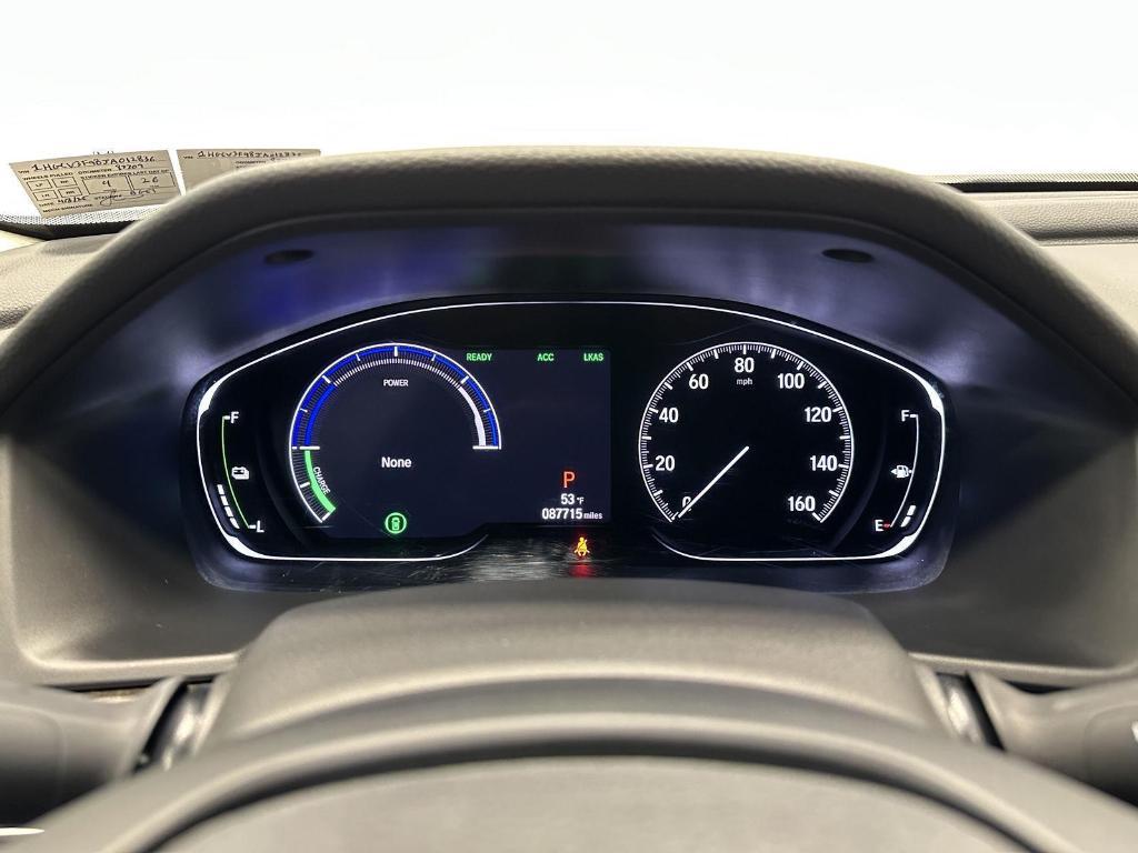 used 2018 Honda Accord Hybrid car, priced at $22,995
