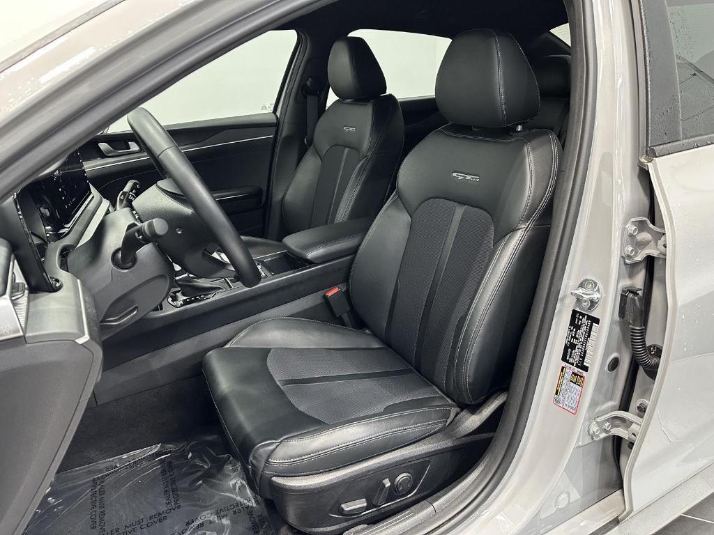 used 2022 Kia K5 car, priced at $24,995